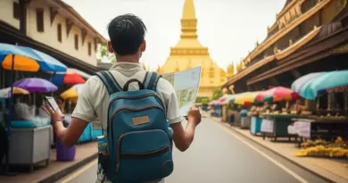 A Backpacker’s Budget Guide to Laos: How to Travel for Under  a Day