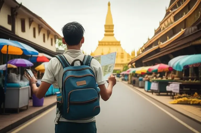 A Backpacker’s Budget Guide to Laos: How to Travel for Under  a Day