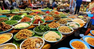 A Culinary Journey Through Laos: Must-Try Dishes and Where to Find Them