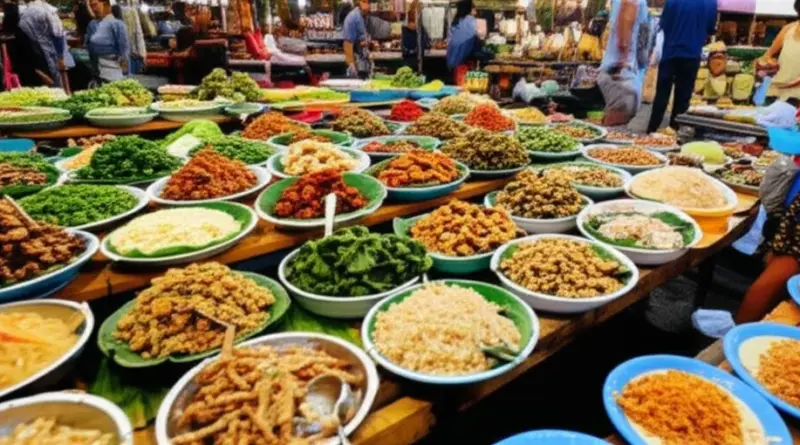 A Culinary Journey Through Laos: Must-Try Dishes and Where to Find Them