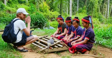 A Guide to Ecotourism in Laos: How to Travel Responsibly
