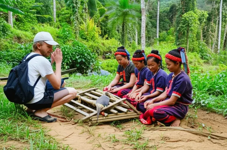 A Guide to Ecotourism in Laos: How to Travel Responsibly