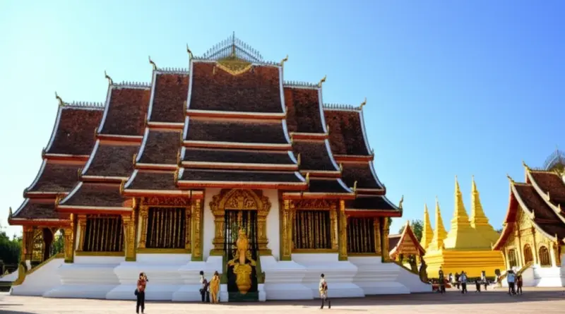 An Overview of the City’s Major Temples: Wat Xieng Thong, Wat Mai, Wat Visoun — Architecture, Artworks, and Visitor Tips