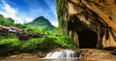 Best Lesser-Known Places to Explore in Laos — Northern Villages, Remote Waterfalls, Undiscovered Caves, and Quiet River Towns