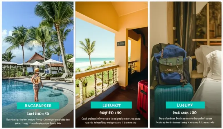 Budget Planning by Traveler Type: Backpacker, Mid-Range, Luxury — Sample 7-Day Itineraries with Estimated Costs