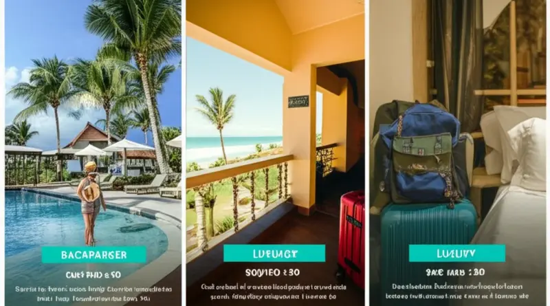 Budget Planning by Traveler Type: Backpacker, Mid-Range, Luxury — Sample 7-Day Itineraries with Estimated Costs