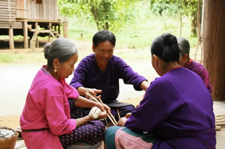 Community-Based Tourism in Laos: How Your Trip Can Support Local Villages and Preserve Traditions