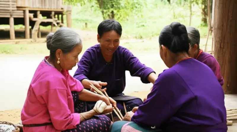 Community-Based Tourism in Laos: How Your Trip Can Support Local Villages and Preserve Traditions