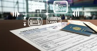 Entry, Stay, and Extension Rules: Lengths of Stay, Overstays, Extensions, and Border Crossing Procedures