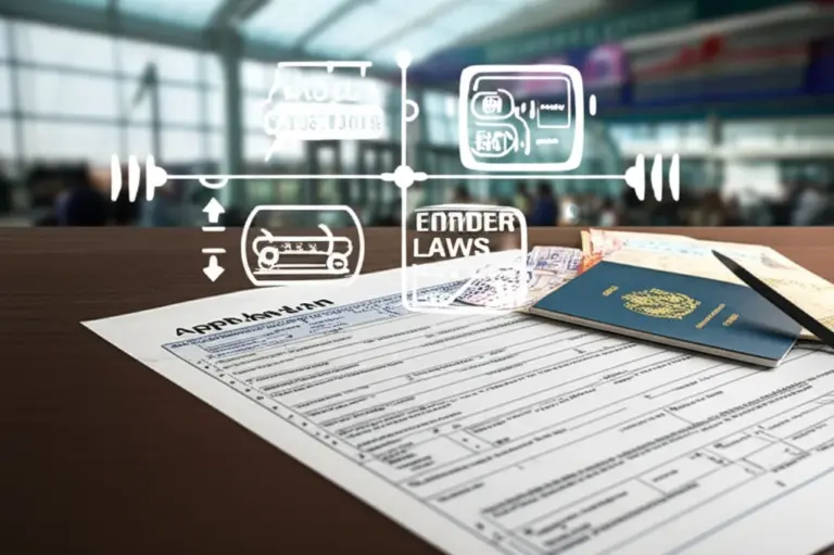 Entry, Stay, and Extension Rules: Lengths of Stay, Overstays, Extensions, and Border Crossing Procedures