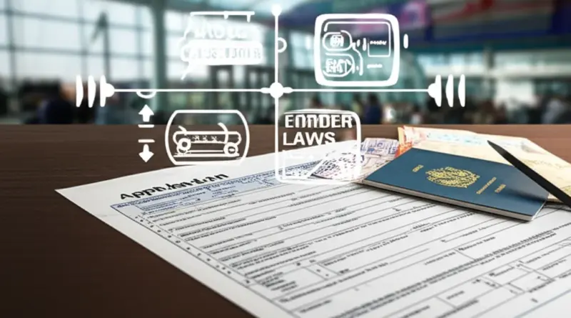 Entry, Stay, and Extension Rules: Lengths of Stay, Overstays, Extensions, and Border Crossing Procedures