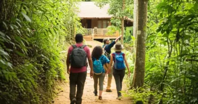 Ethical Activities and Experiences: Community-Based Tours, Wildlife-Friendly Adventures, and Sustainable Trekking Practices