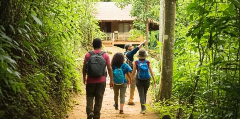 Ethical Activities and Experiences: Community-Based Tours, Wildlife-Friendly Adventures, and Sustainable Trekking Practices