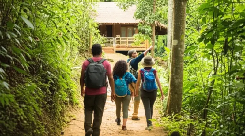 Ethical Activities and Experiences: Community-Based Tours, Wildlife-Friendly Adventures, and Sustainable Trekking Practices
