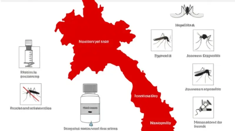 Health risks and vaccinations for Laos travel: recommended vaccines, malaria zones, and preventive measures