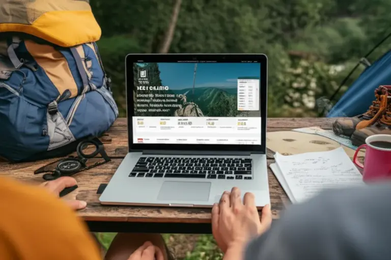 How to Book, Choose Between Camps and Zipline Routes, and Prepare for the Trip