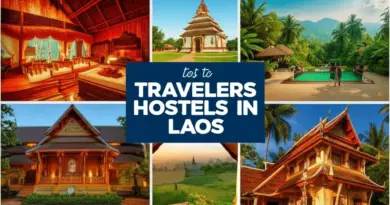 How to Find and Book the Best Deals: Tips for Hostels, Guesthouses, Boutique Hotels, and High-End Resorts in Laos