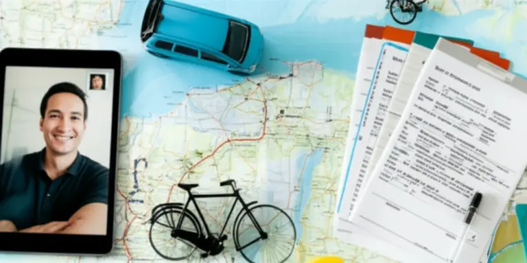 How to Get There and Get Around Safely — Transportation Options, Local Guides, Permits, and Responsible Travel Tips