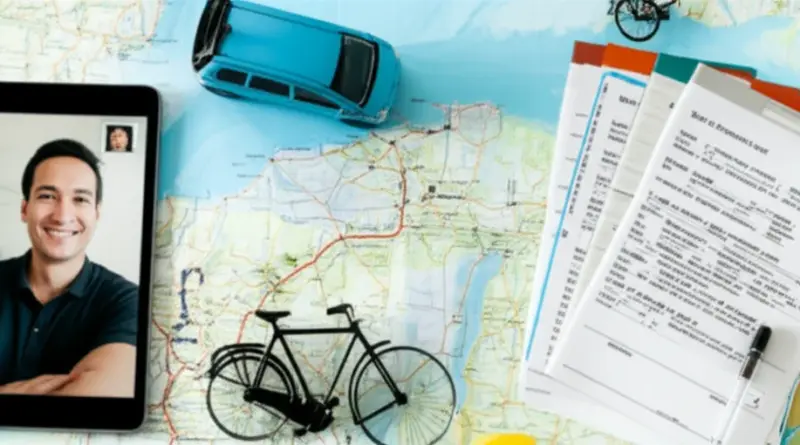 How to Get There and Get Around Safely — Transportation Options, Local Guides, Permits, and Responsible Travel Tips