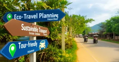 How to Plan an Eco-Friendly Laos Trip — Choosing Transport, Seasons, and Responsible Tour Operators