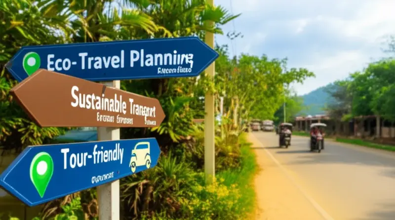 How to Plan an Eco-Friendly Laos Trip — Choosing Transport, Seasons, and Responsible Tour Operators