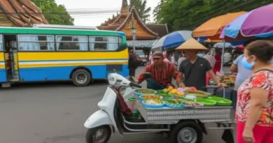 How to Save Money in Laos: Affordable Dining, Local Transport Hacks, Bargaining Tips, and Low-Cost Attractions