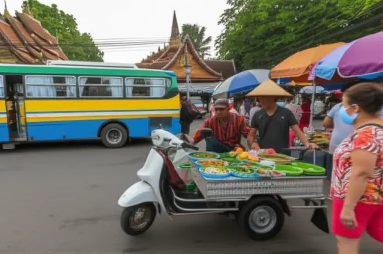 How to Save Money in Laos: Affordable Dining, Local Transport Hacks, Bargaining Tips, and Low-Cost Attractions
