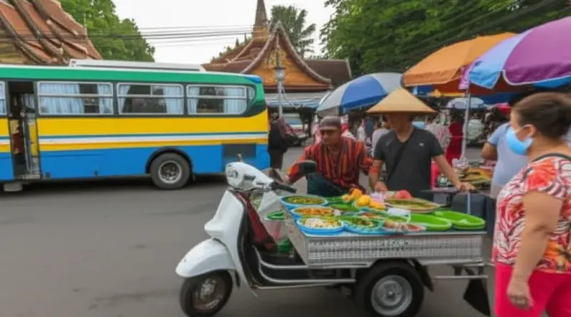 How to Save Money in Laos: Affordable Dining, Local Transport Hacks, Bargaining Tips, and Low-Cost Attractions