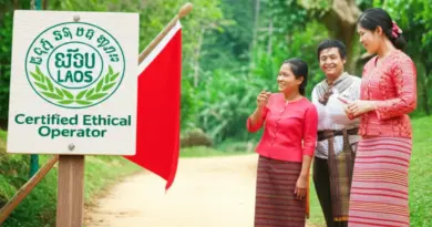 How to choose responsible CBT experiences in Laos: certifications, ethical operators, and red flags to avoid