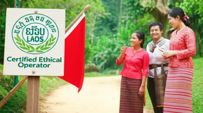 How to choose responsible CBT experiences in Laos: certifications, ethical operators, and red flags to avoid