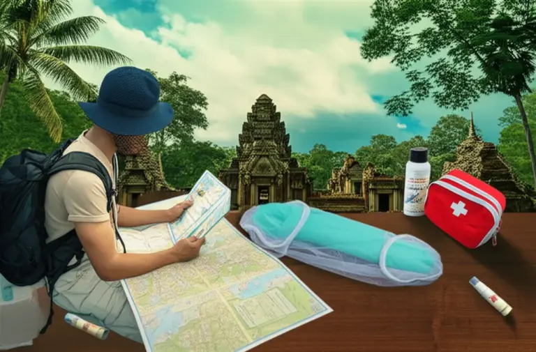Is Laos Safe? A Guide to Health