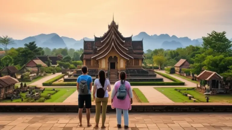 Is Laos safe to travel? Overview of safety, crime rates, and traveler precautions for Laos