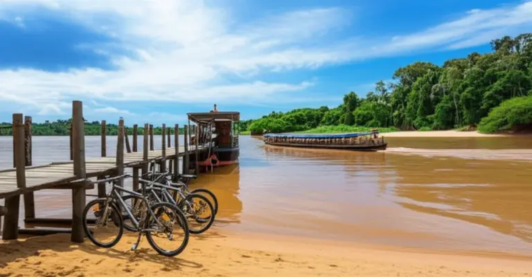 Island Hopping Around Don Det, Don Khone, and Don Khong: Ferry Schedules, Day Trips, Bike Routes, and Hidden Beaches