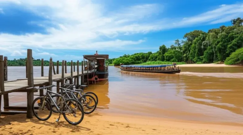 Island Hopping Around Don Det, Don Khone, and Don Khong: Ferry Schedules, Day Trips, Bike Routes, and Hidden Beaches