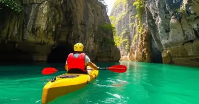 Kayaking and Caving in Vang Vieng: The Ultimate Adventurer’s Guide to Planning, Safety, and Local Tips