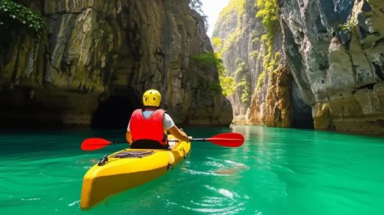Kayaking and Caving in Vang Vieng: The Ultimate Adventurer’s Guide to Planning, Safety, and Local Tips