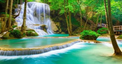 Kuang Si Falls: The Complete Visitor’s Guide to Luang Prabang’s Most Breathtaking Waterfall
