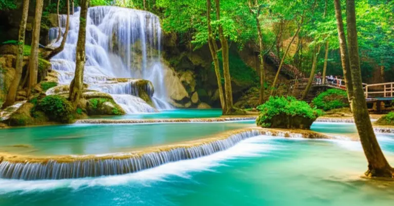 Kuang Si Falls: The Complete Visitor’s Guide to Luang Prabang’s Most Breathtaking Waterfall