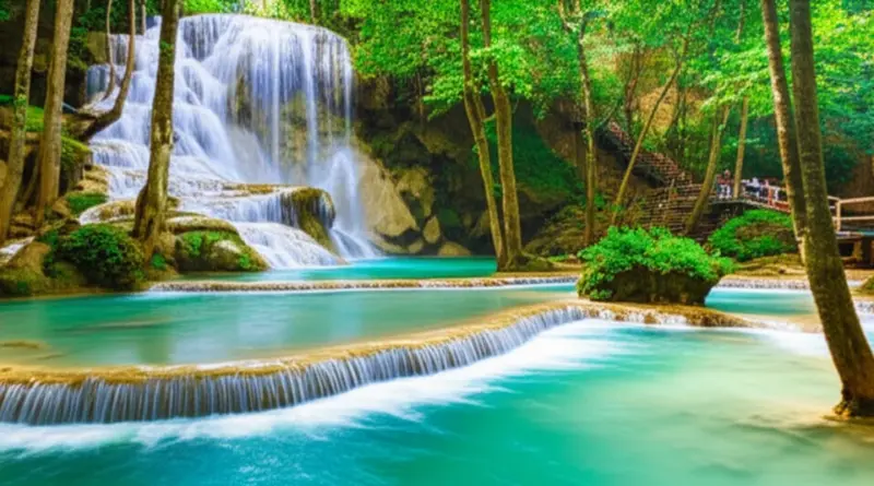 Kuang Si Falls: The Complete Visitor’s Guide to Luang Prabang’s Most Breathtaking Waterfall