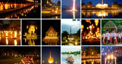 Laos’ Festivals and Events: A Calendar of Unforgettable Cultural Celebrations