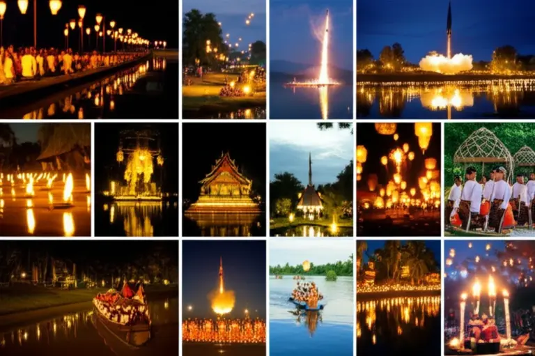 Laos’ Festivals and Events: A Calendar of Unforgettable Cultural Celebrations