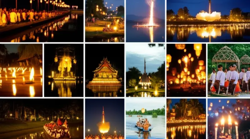 Laos’ Festivals and Events: A Calendar of Unforgettable Cultural Celebrations