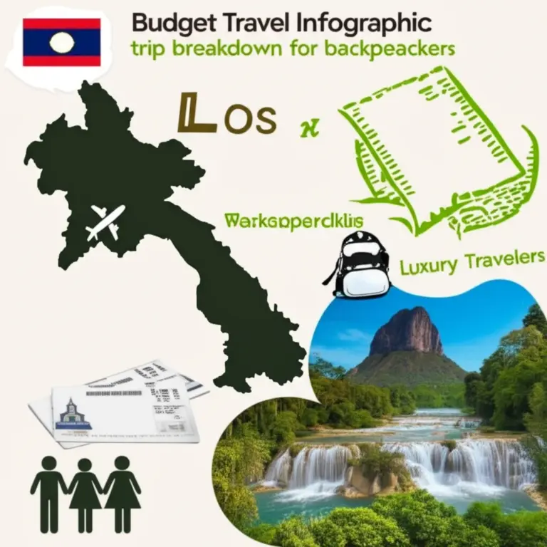 Laos Travel Costs: A Detailed Budget Breakdown for Every Type of Traveler