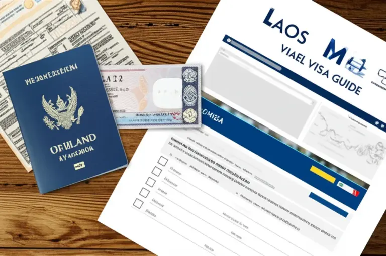 Laos Visa Guide: Everything You Need to Know Before You Go