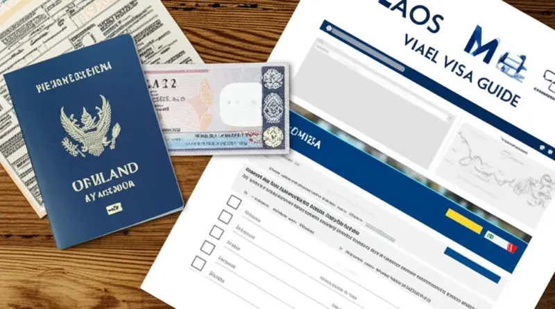 Laos Visa Guide: Everything You Need to Know Before You Go