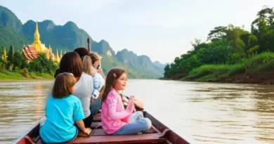 Laos for Families: The Ultimate Guide to a Kid-Friendly Adventure in Laos