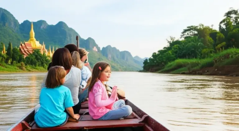 Laos for Families: The Ultimate Guide to a Kid-Friendly Adventure in Laos