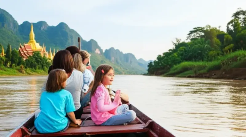 Laos for Families: The Ultimate Guide to a Kid-Friendly Adventure in Laos