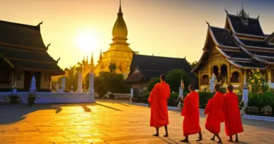 Luang Prabang’s UNESCO World Heritage: A Complete Guide to Its Temples, Architecture, and Cultural Significance