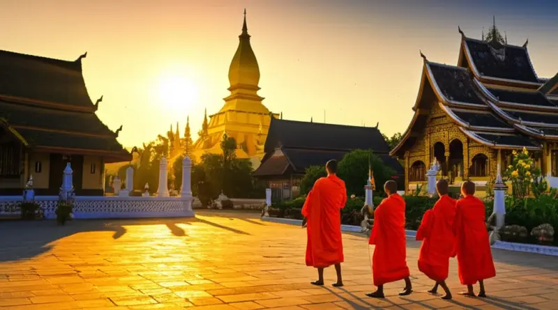 Luang Prabang’s UNESCO World Heritage: A Complete Guide to Its Temples, Architecture, and Cultural Significance